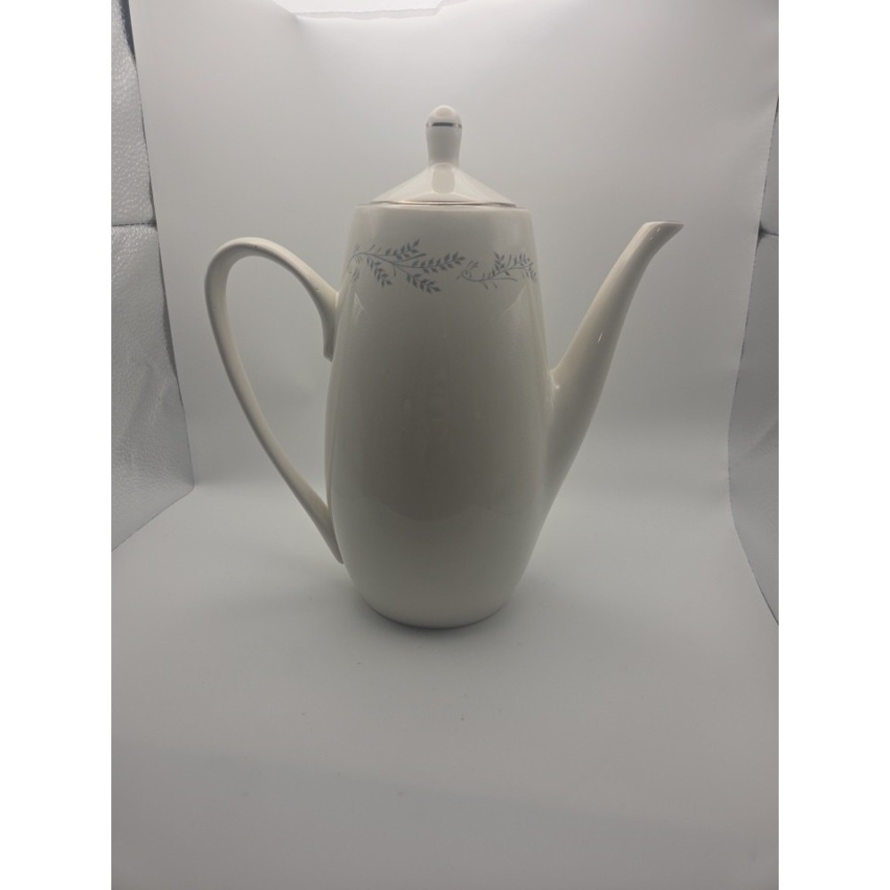 Royalton China Co Translucent Porcelain Coffee Pot - EG 3301 " 1960's"